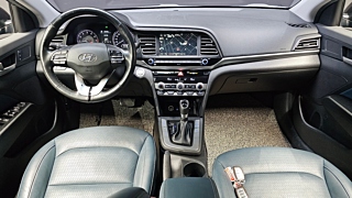 HYUNDAI AVANTE AD 2019