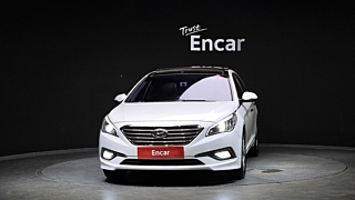 HYUNDAI SONATA LF 2014