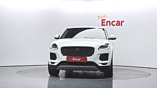 JAGUAR E-PACE 2018