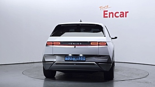 HYUNDAI IONIQ5 2022