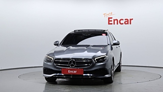 MERCEDES BENZ E-CLASS W213 2020