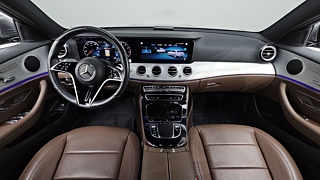 MERCEDES BENZ E-CLASS W213 2020