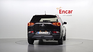 SSANGYONG KORANDO BEAUTIFUL 2022