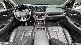 HYUNDAI SANTAFE TM 2018