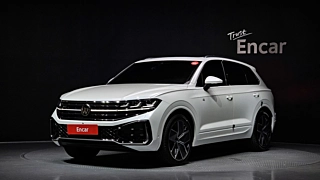 Заказать VOLKSWAGEN TOUAREG