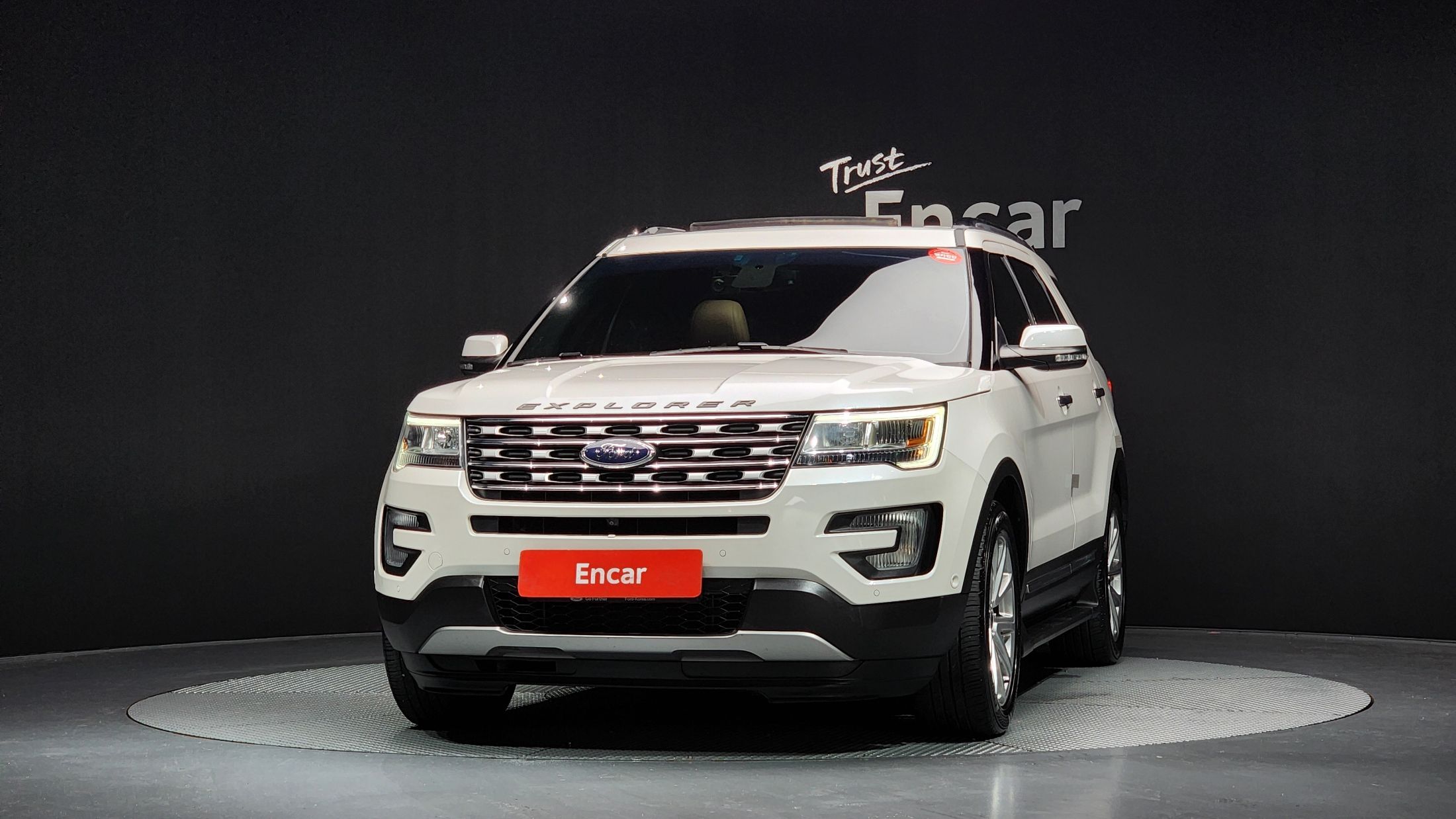 FORD EXPLORER 2016
