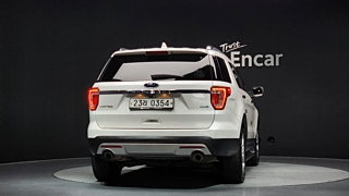 FORD EXPLORER 2016