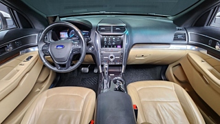 FORD EXPLORER 2016