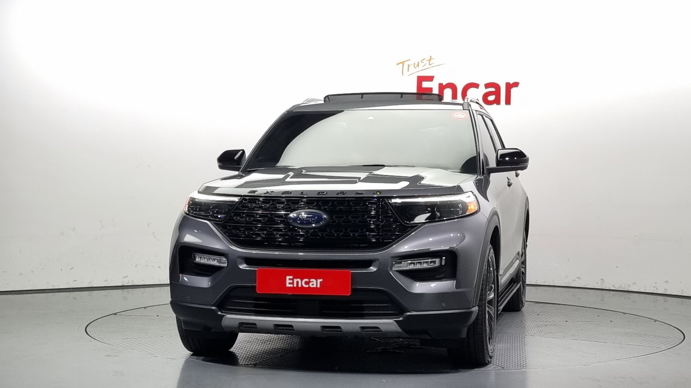 FORD EXPLORER 2022