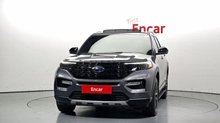 FORD EXPLORER 2022