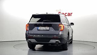FORD EXPLORER 2022