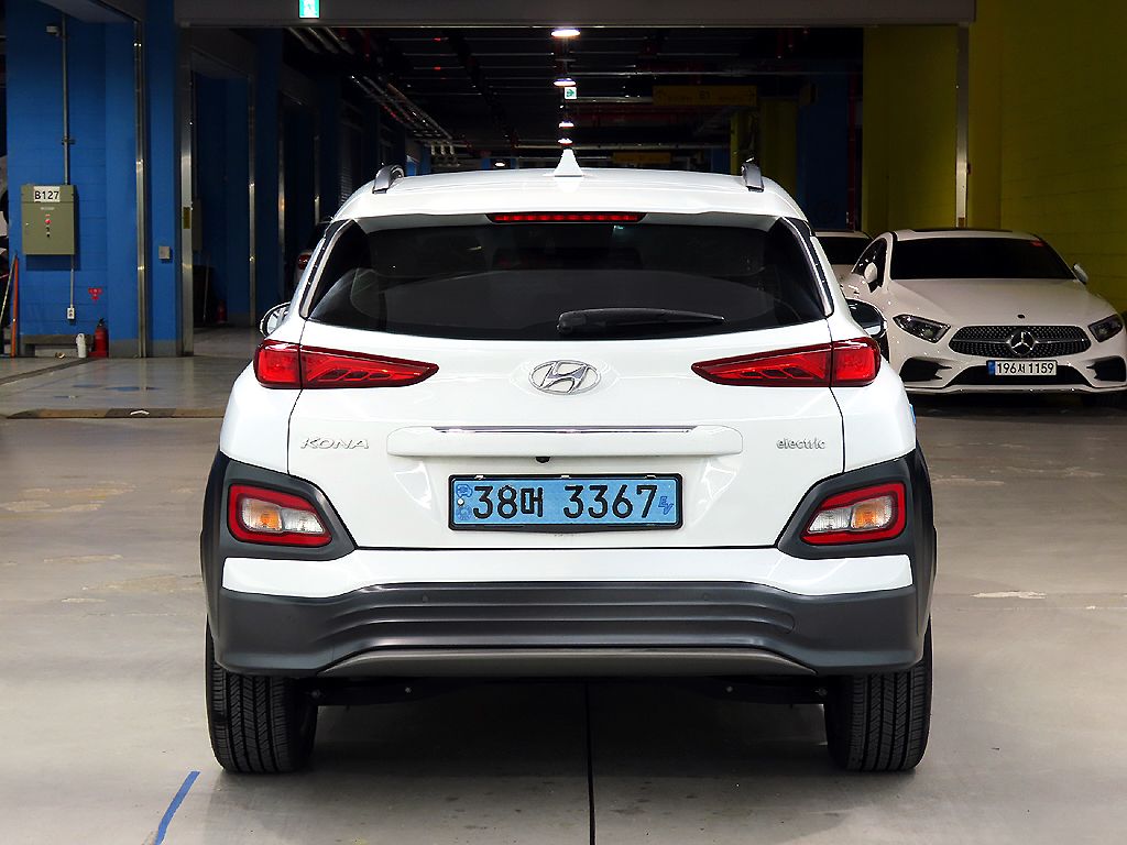 HYUNDAI KONA ELECTRIC 2019