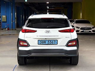 HYUNDAI KONA ELECTRIC 2019