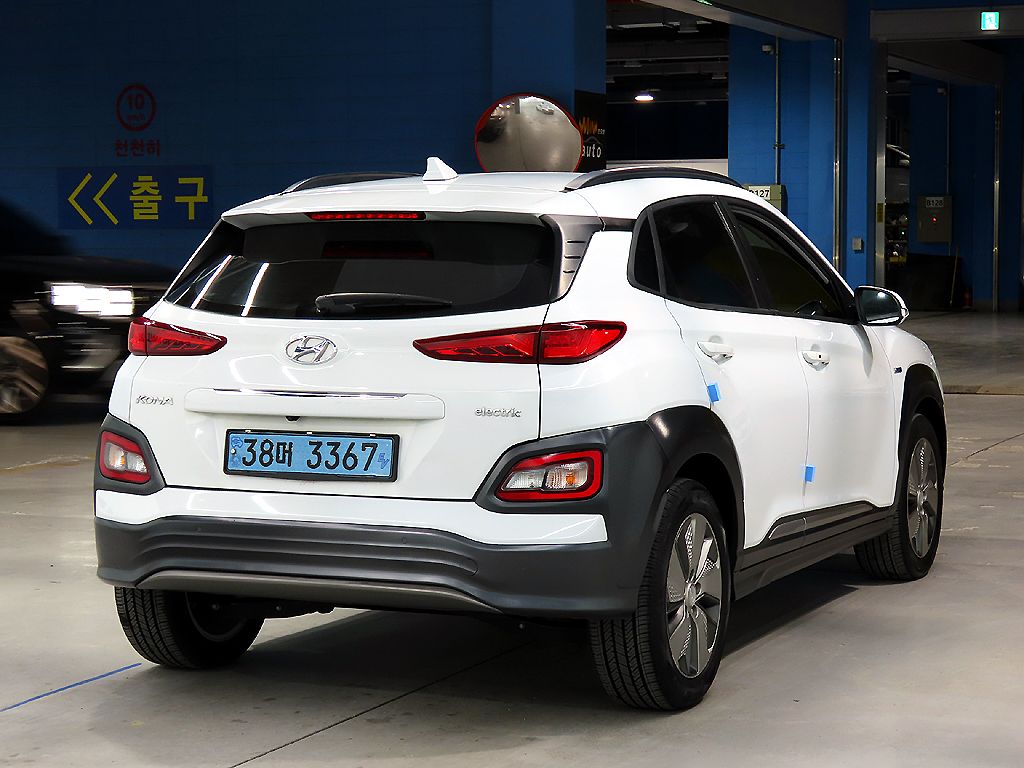 HYUNDAI KONA ELECTRIC 2019
