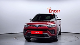 SSANGYONG TIVOLI AIR 2021