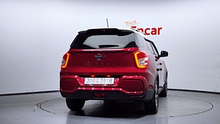SSANGYONG TIVOLI AIR 2021