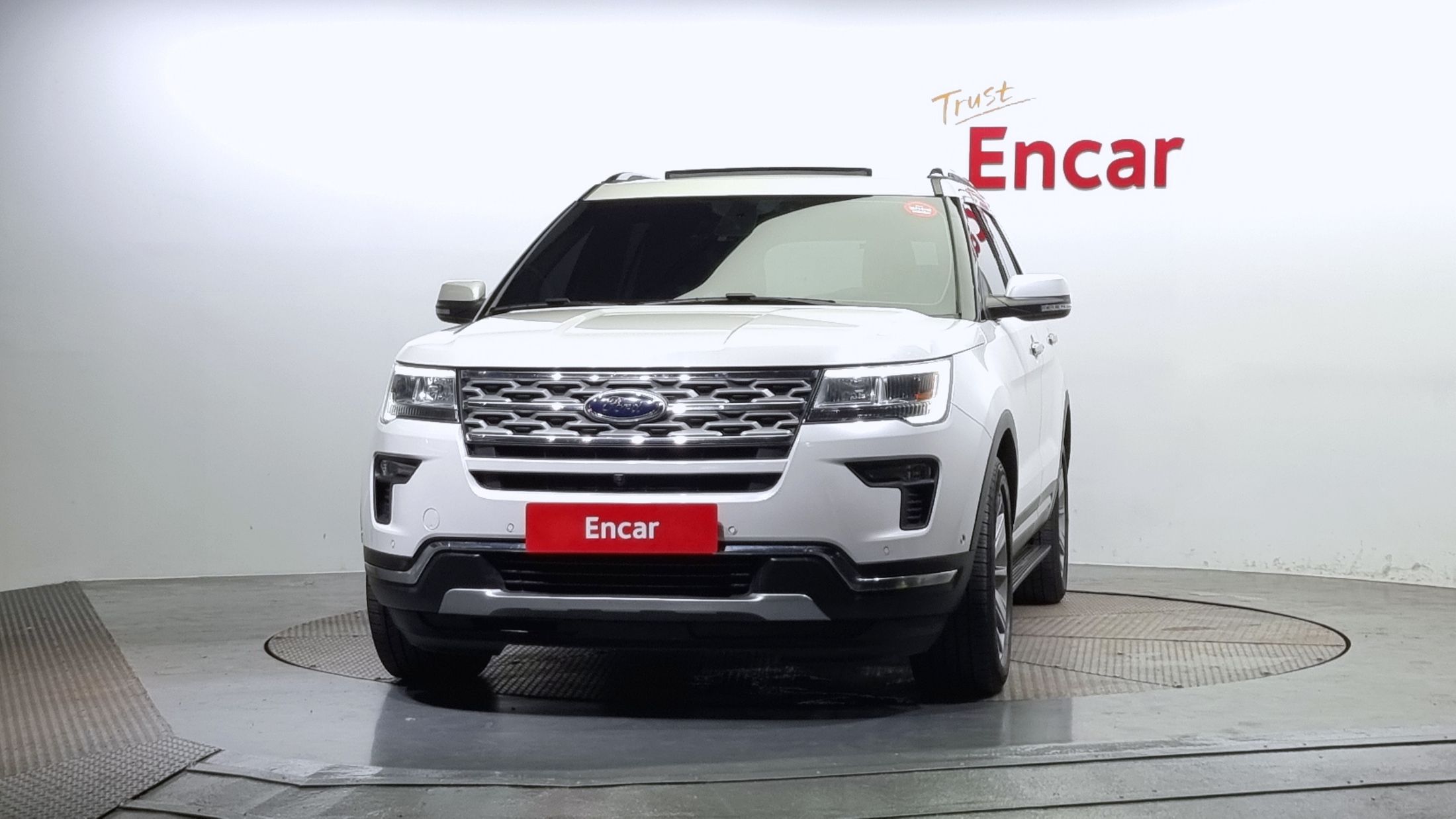 FORD EXPLORER 2018
