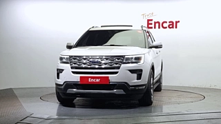 FORD EXPLORER 2018
