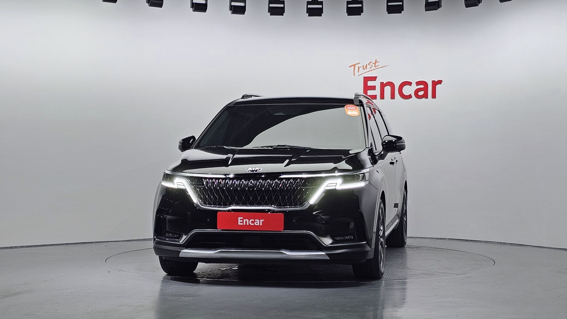 KIA CARNIVAL 2021