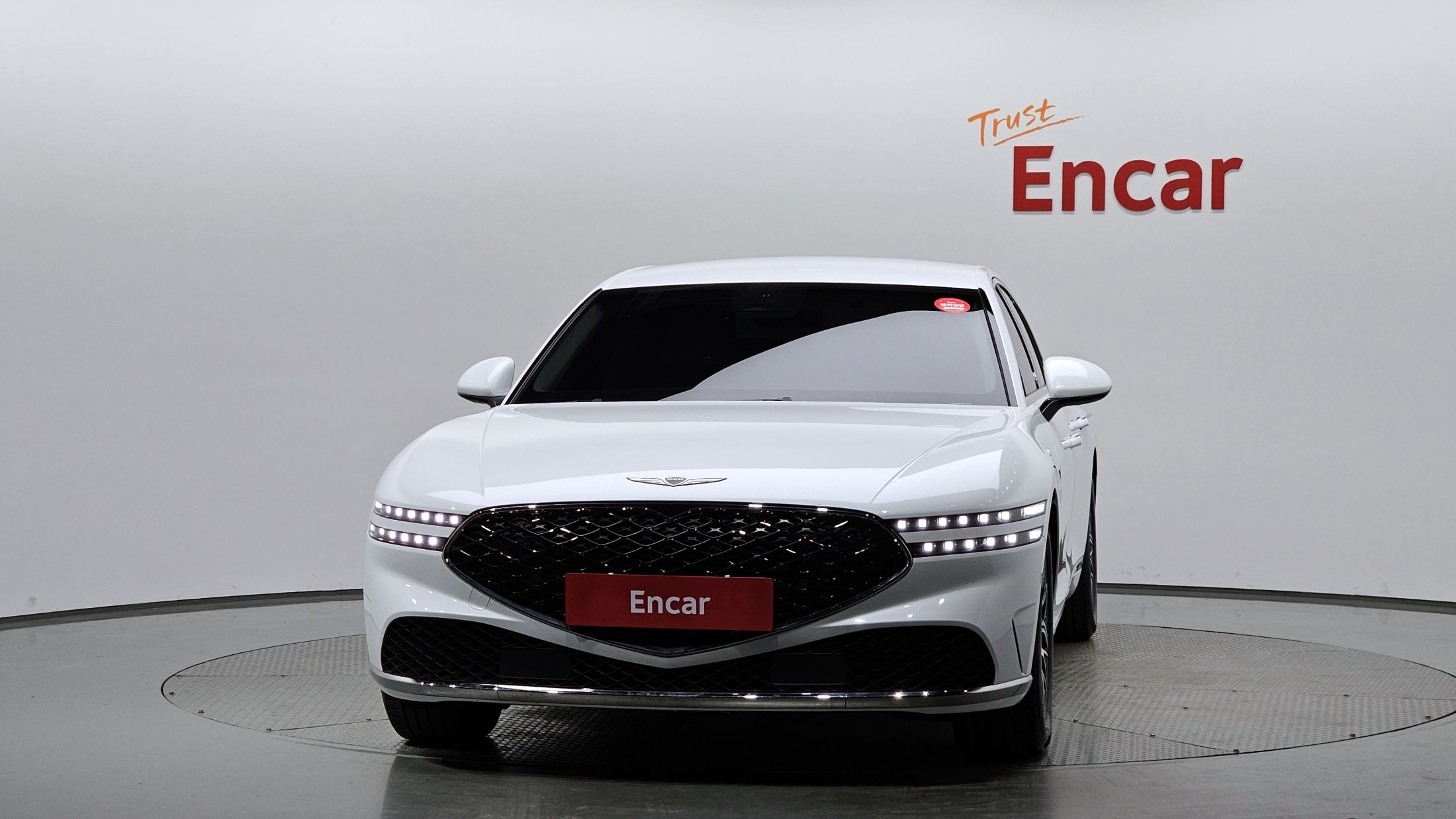 GENESIS G90 RS4 2022