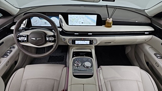 GENESIS G90 RS4 2022