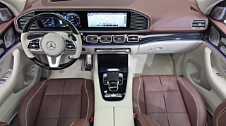 MERCEDES BENZ GLS-CLASS X167 2023