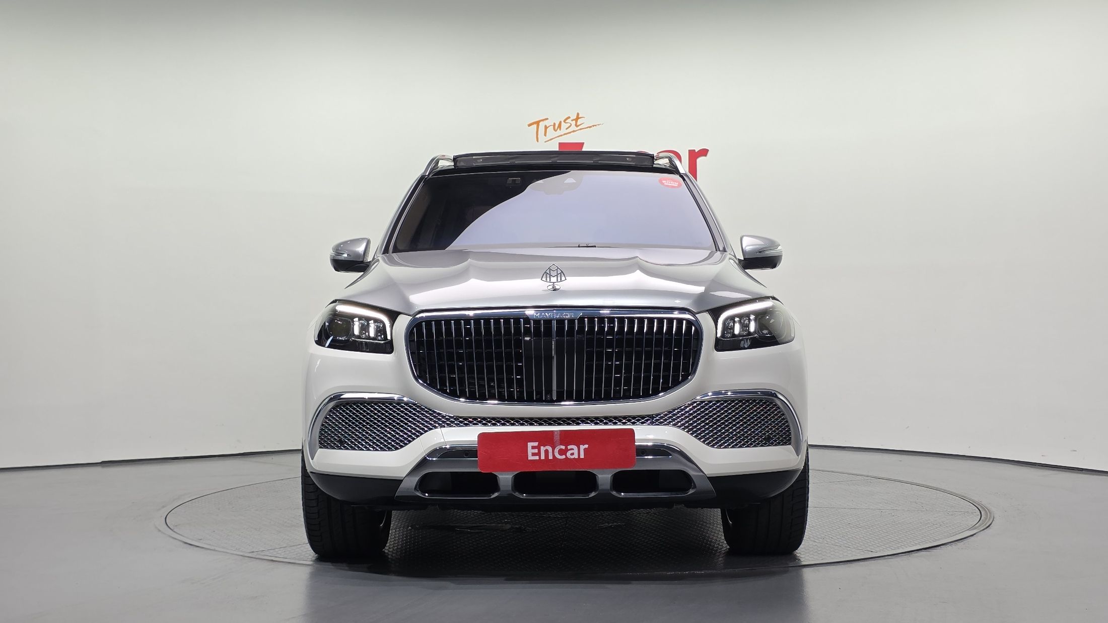 MERCEDES BENZ GLS-CLASS X167 2023
