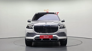 MERCEDES BENZ GLS-CLASS X167 2023