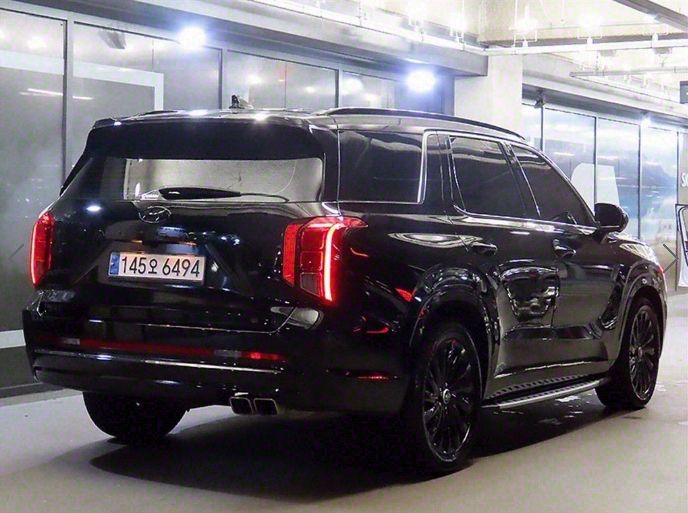 HYUNDAI PALISADE 2024