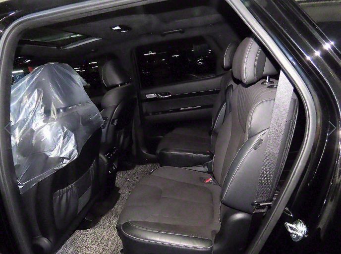 HYUNDAI PALISADE 2024