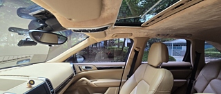 PORSCHE CAYENNE 2011