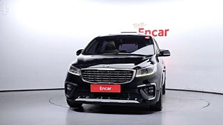 KIA CARNIVAL 2018