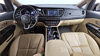 KIA CARNIVAL 2018