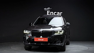 BMW X3 G01 2022