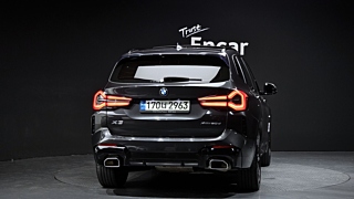 BMW X3 G01 2022