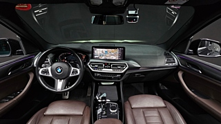 BMW X3 G01 2022