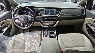 KIA CARNIVAL 2019
