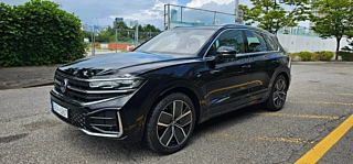 Заказать VOLKSWAGEN TOUAREG