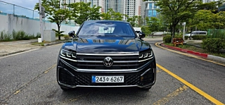 Заказать VOLKSWAGEN TOUAREG