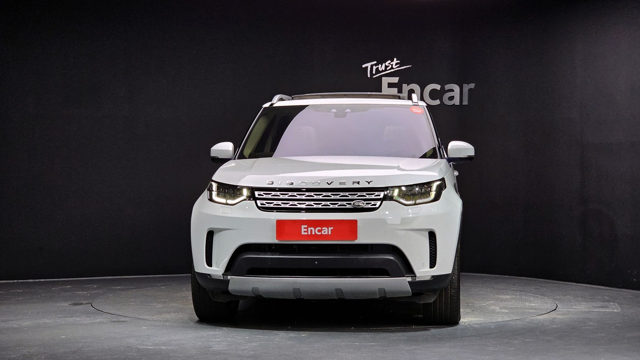LAND ROVER DISCOVERY 5 2018