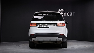 LAND ROVER DISCOVERY 5 2018