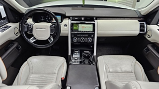 LAND ROVER DISCOVERY 5 2018