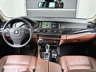 BMW 5-SERIES F10 2016