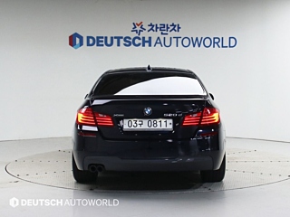 BMW 5-SERIES F10 2016