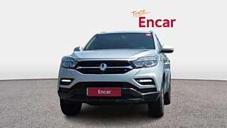 SSANGYONG REXTON SPORTS 2020