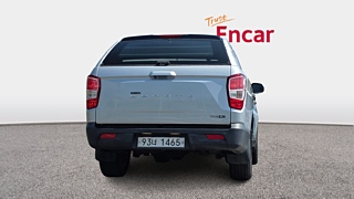 SSANGYONG REXTON SPORTS 2020
