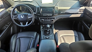 SSANGYONG REXTON SPORTS 2020