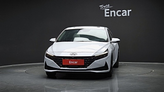 HYUNDAI AVANTE HYBRID CN7 2021