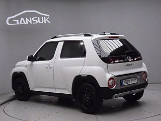 HYUNDAI CASPER  The Essential 2024