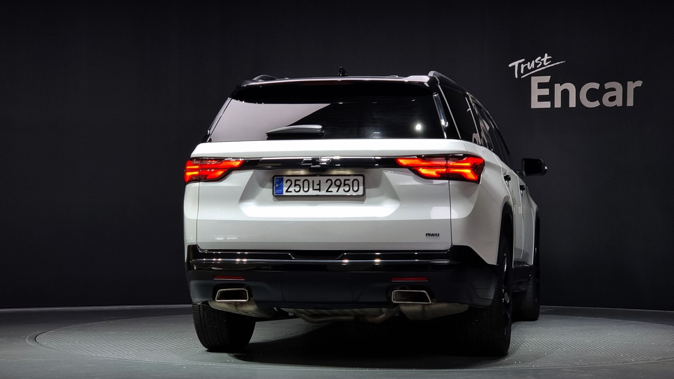 DAEWOO TRAVERSE 2022